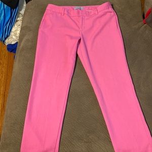 Gap sz 4 pink capri pant